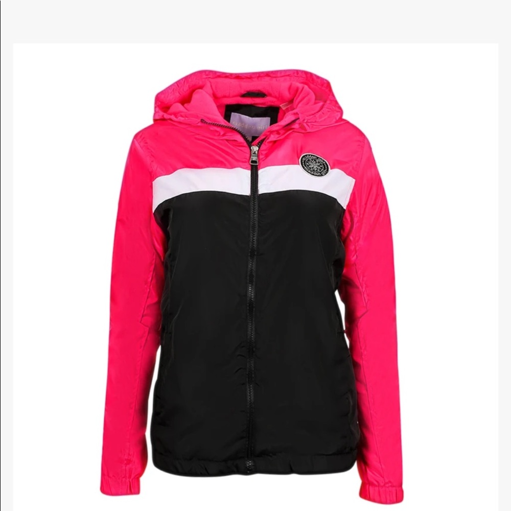 NWT Women’s Madden Girl Fleece Lined Jacket